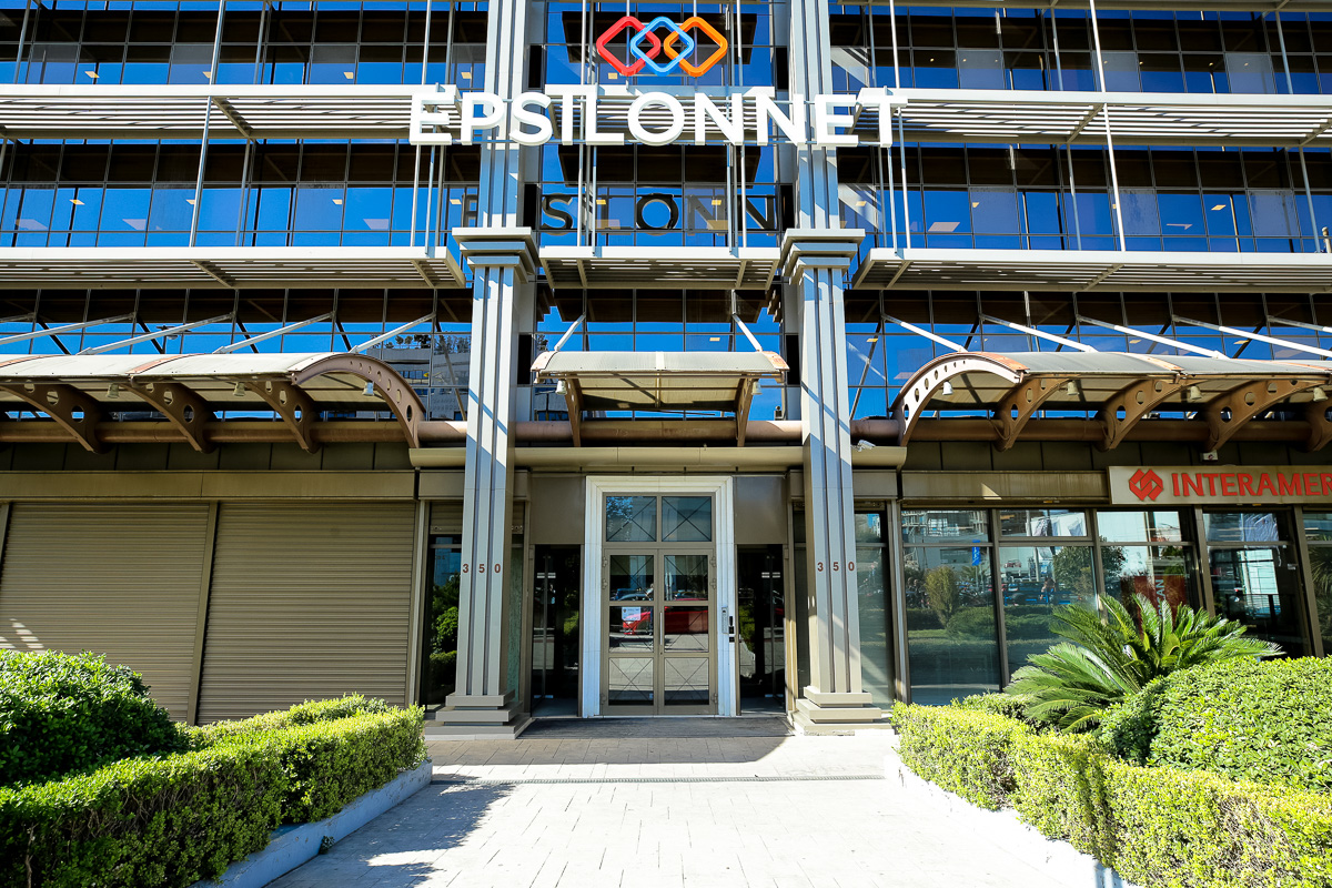 EPSILON NET acquired the 80% of the share capital of OROSIMO SOFTWARE S.A.